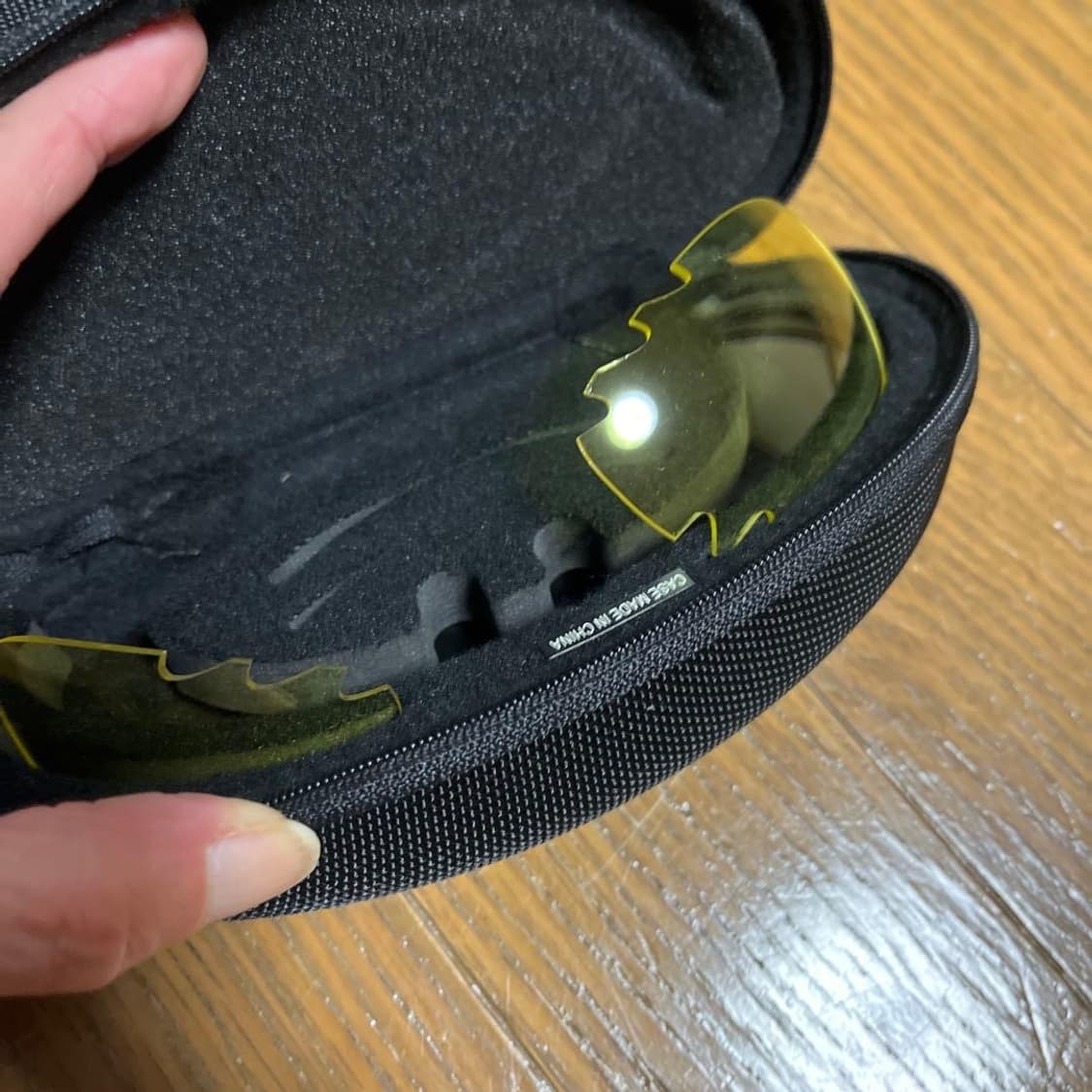 (핑크블랙) 오클리 OAKLEY 플랙자켓 1.0 FLAK JACKET 상품이미지4