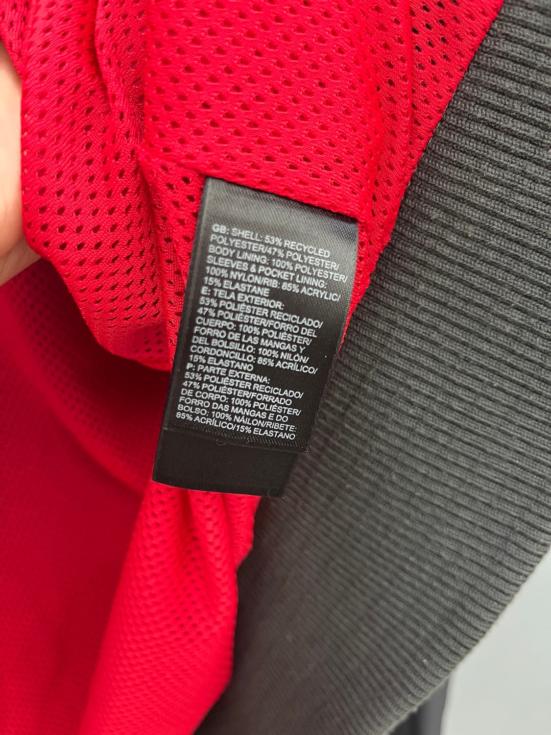 남성용 노스페이스 기능성 자켓 상품이미지9