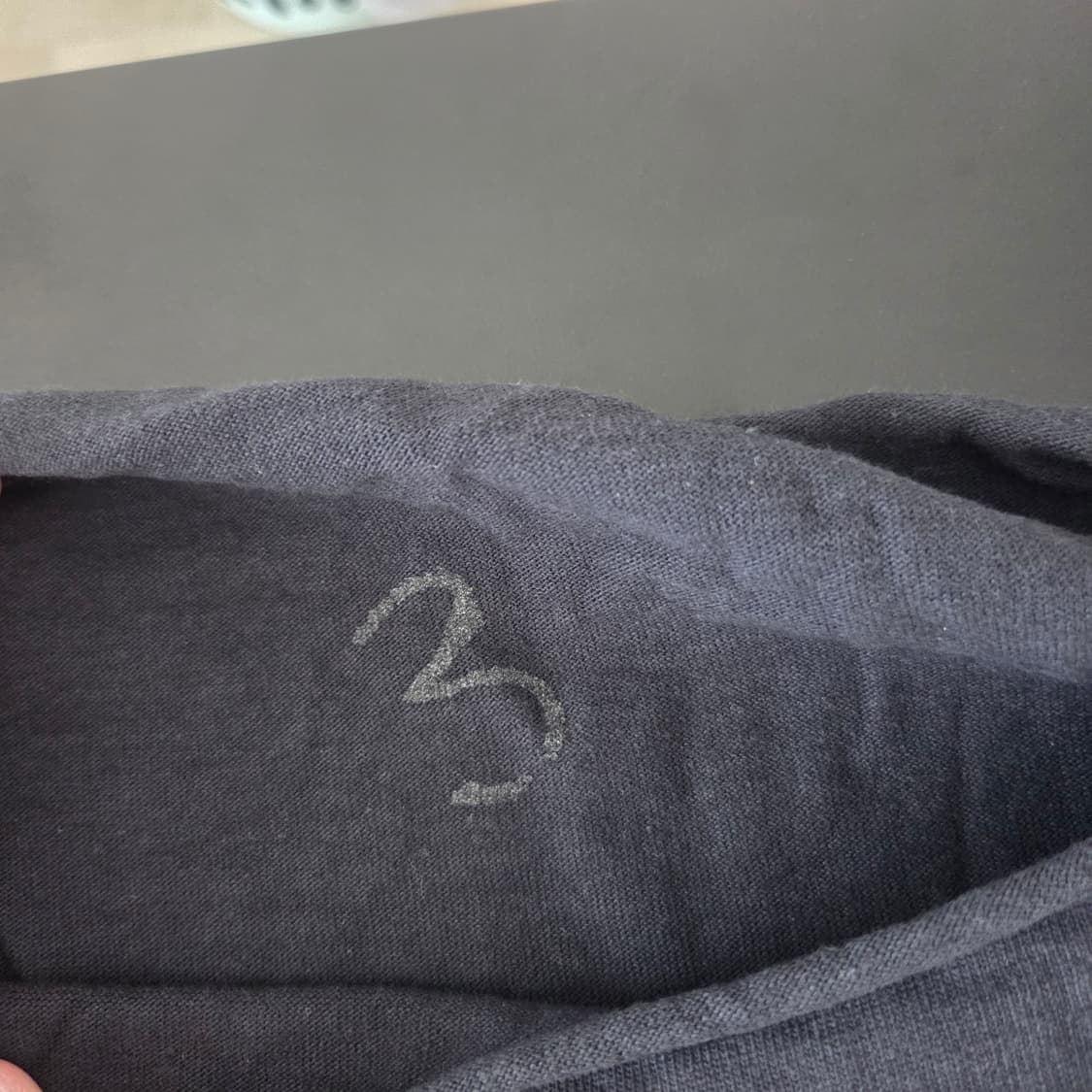 벌쳐스 숏슬리브 블랙 3 상품이미지2