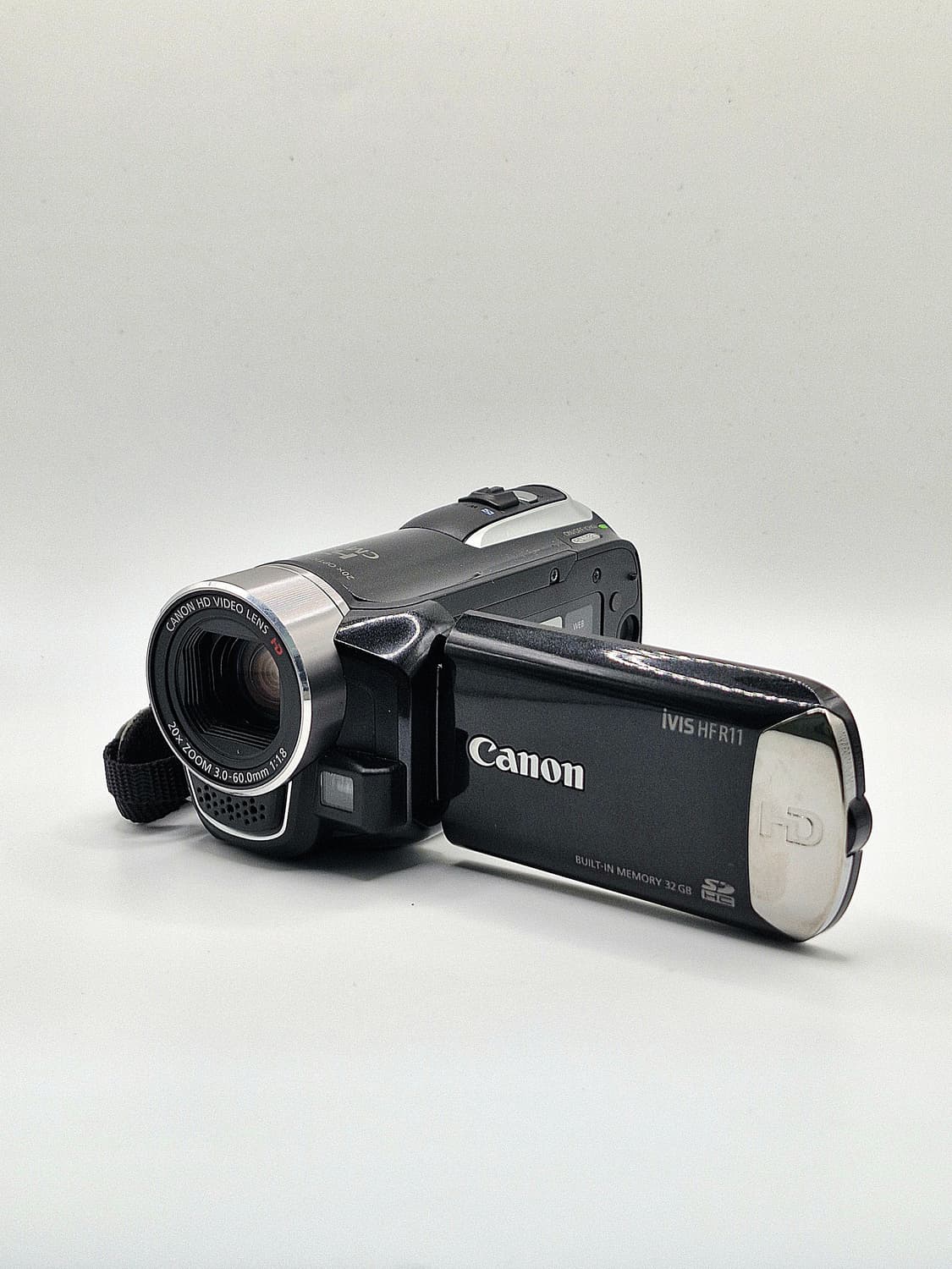 Canon Ivis HF R11 빈티지캠코더 상품이미지5