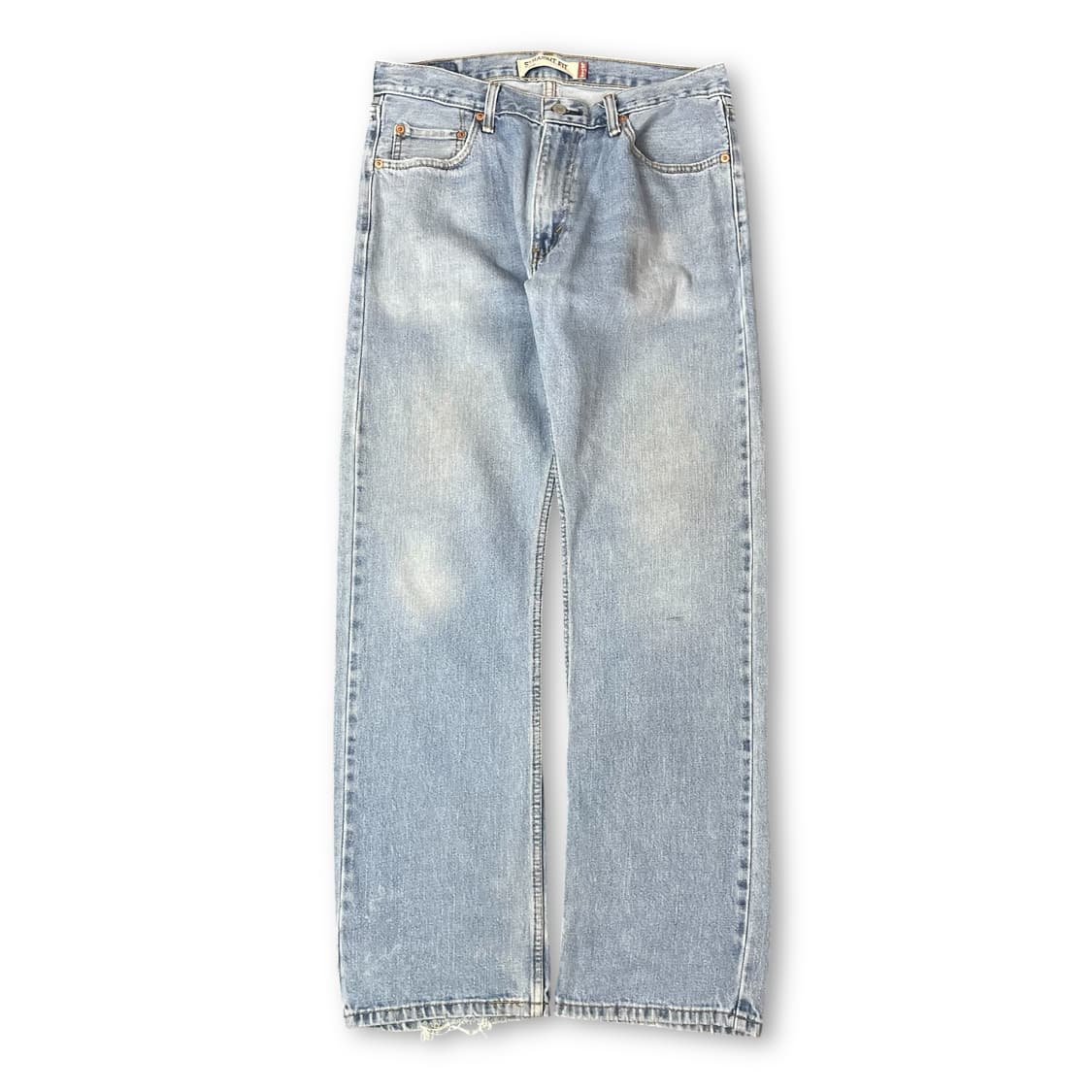 (34) 리바이스 505 34X32 스트레이트핏 데님 팬츠 상품이미지1