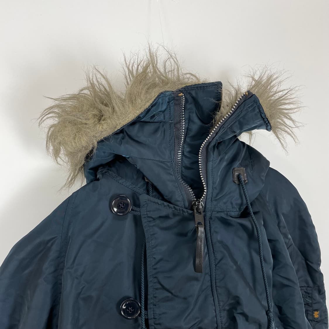 알파인더스트리 자켓 n-2b alpha 상품이미지3