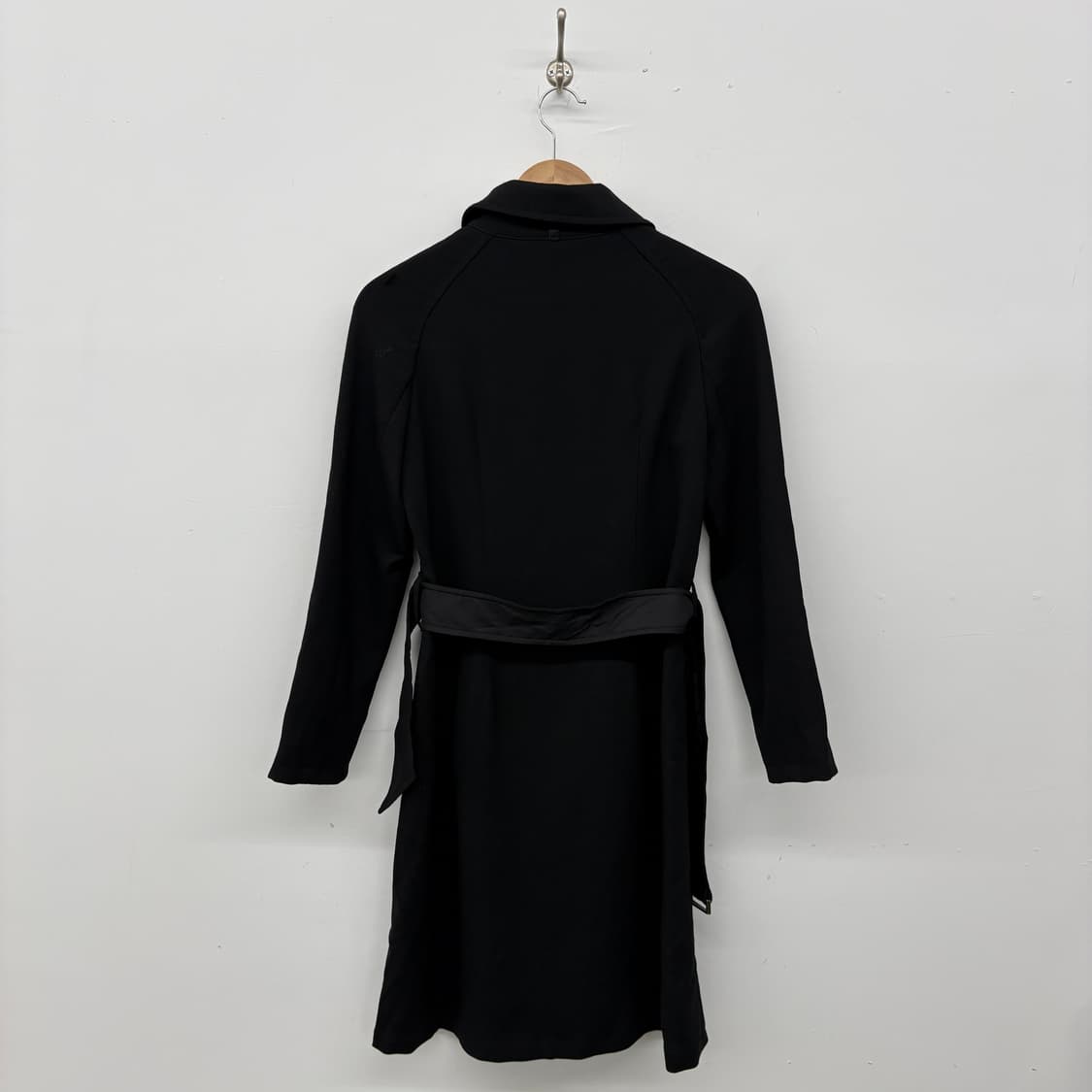 막스마라 블랙 코트 여s 상품이미지5