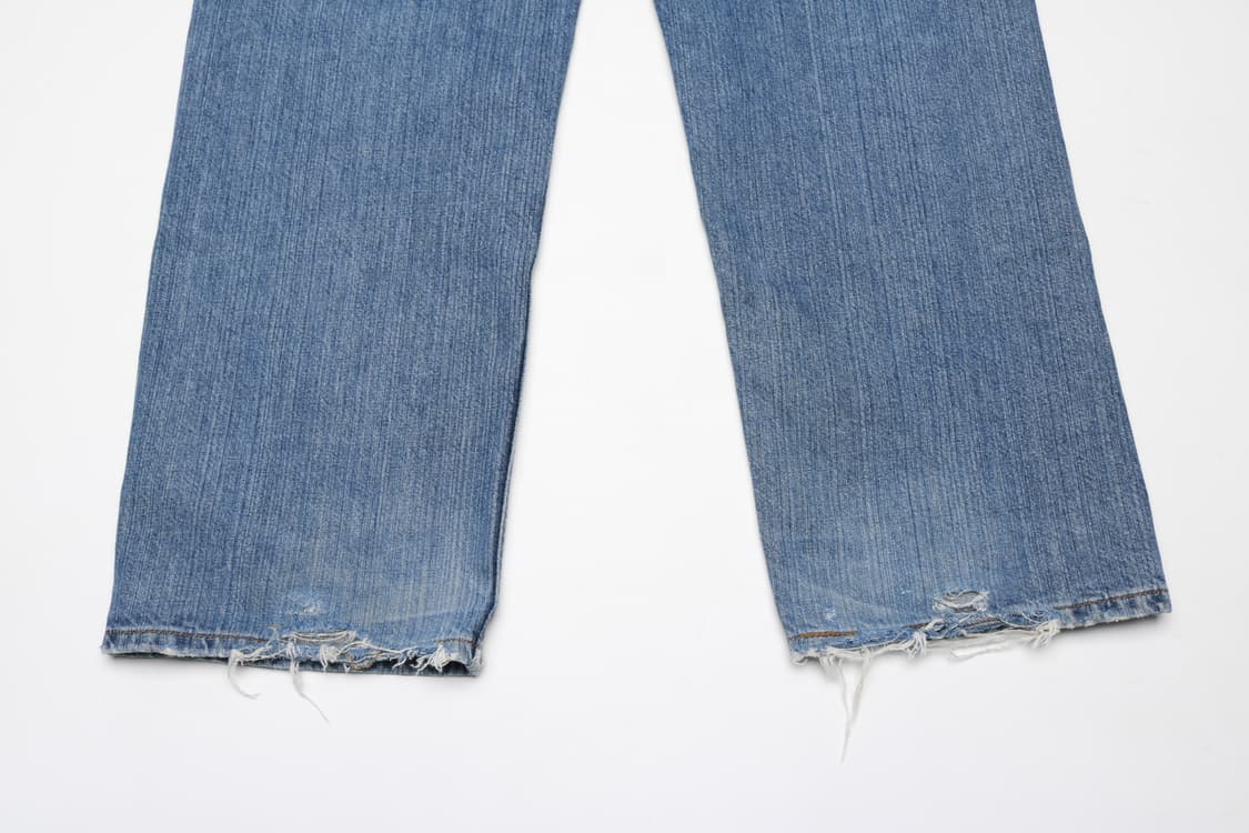 [36인치] 00's 리바이스 569 루즈 스트레이트 데님팬츠 상품이미지8