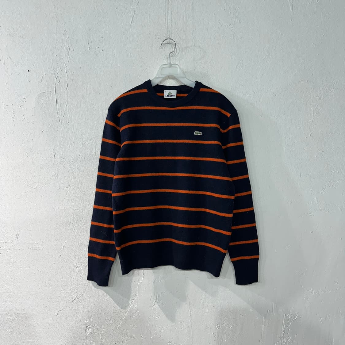 라코스테 여성니트 S-M 상품이미지1