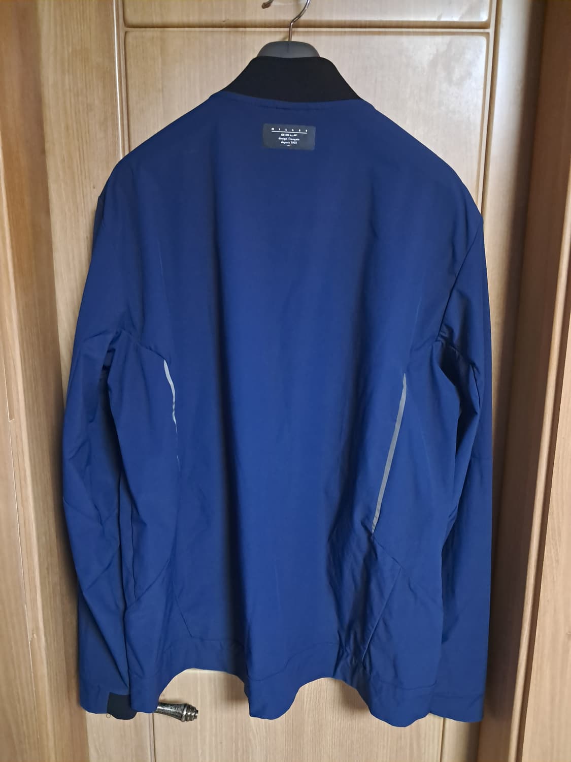 밀레 골프 스윙 자켓 남성105  상품이미지2