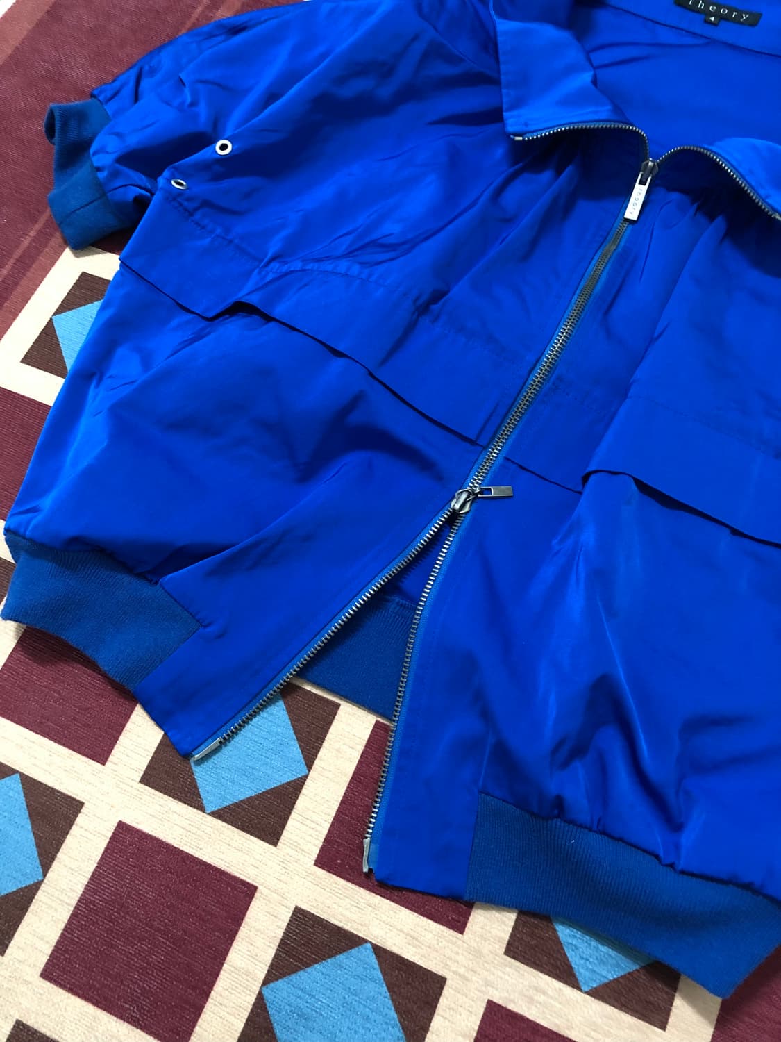 THEORY 2-way BLOUSON 상품이미지4