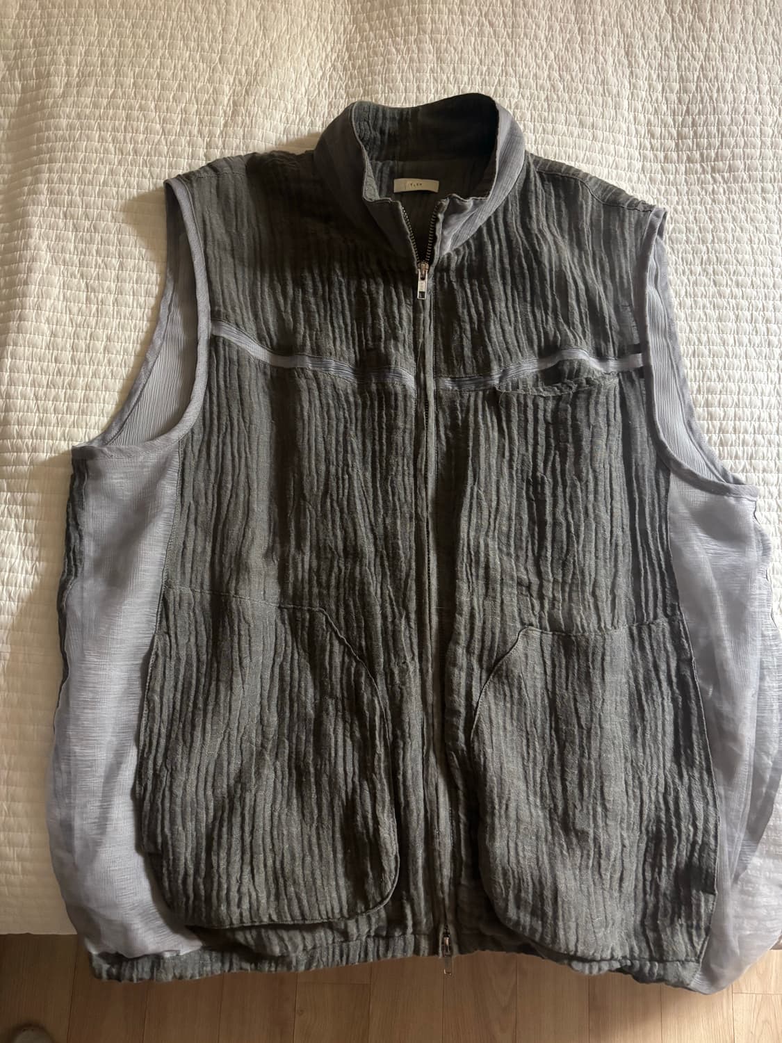 엑슬림 ep5 01 vest 3 상품이미지1