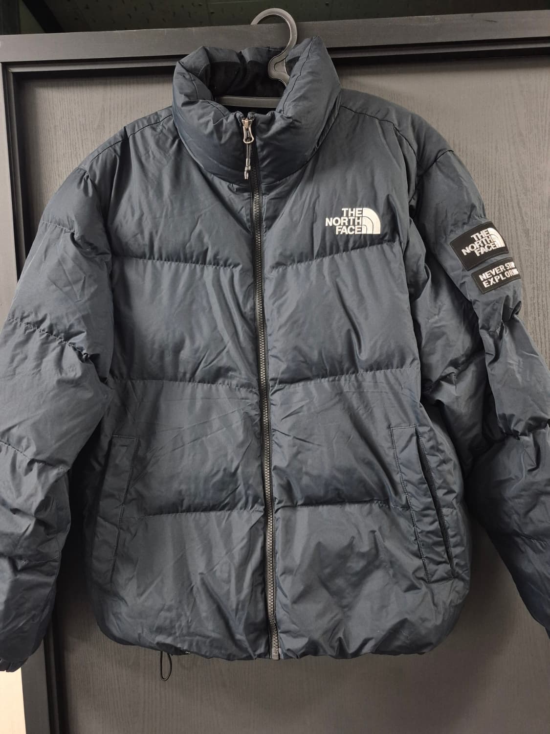 노스페이스 정품 티볼 아스펜 에어 패딩 자켓 NJ3NM70B 105사이즈 상품이미지1
