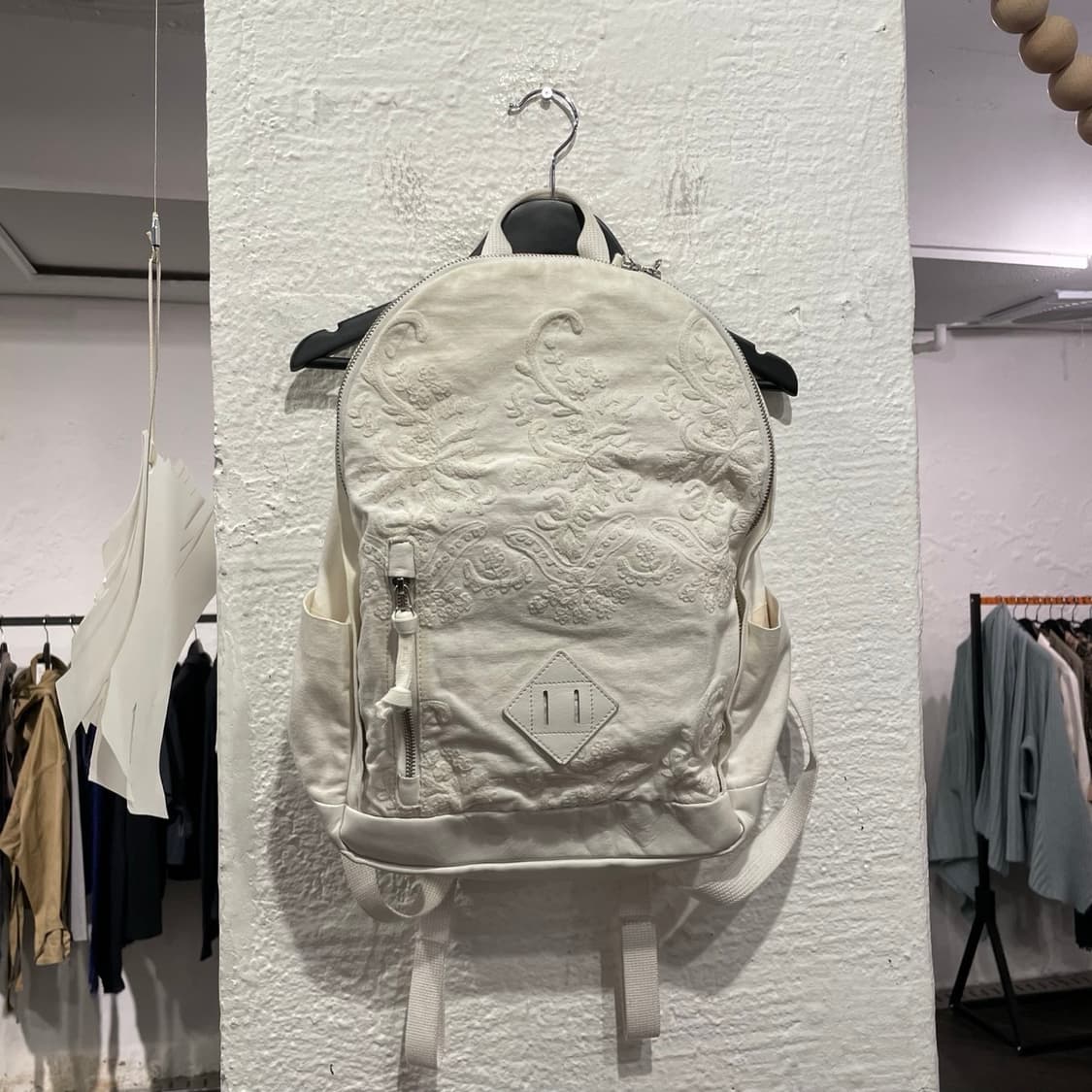 요지야마모토 백팩 상품이미지1