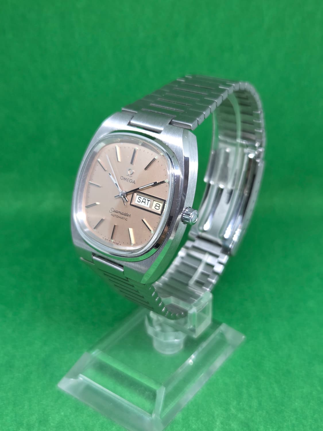 오메가 테레비 살구색 상품이미지8