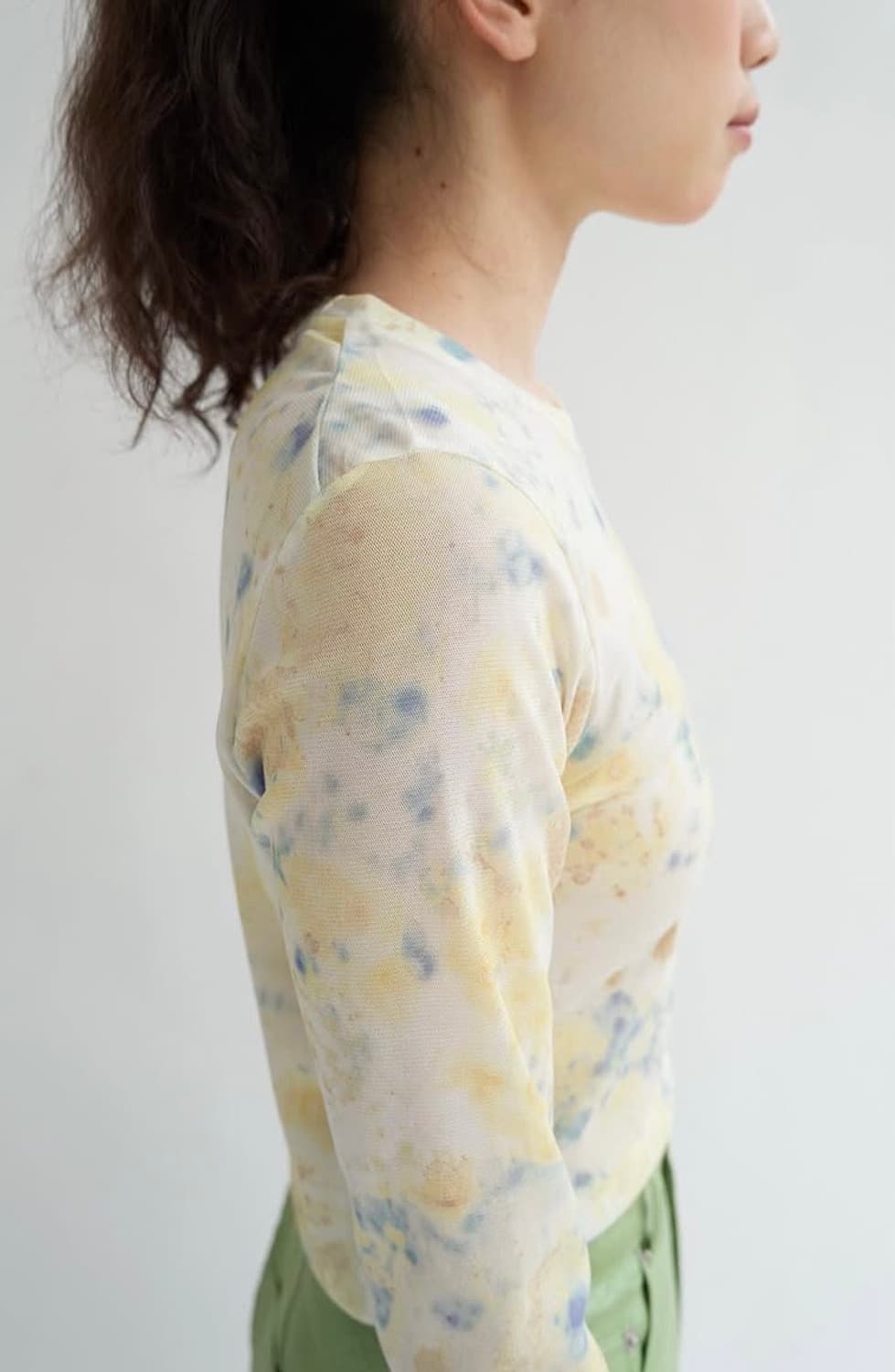 🪽 Teak mash top 상품이미지1