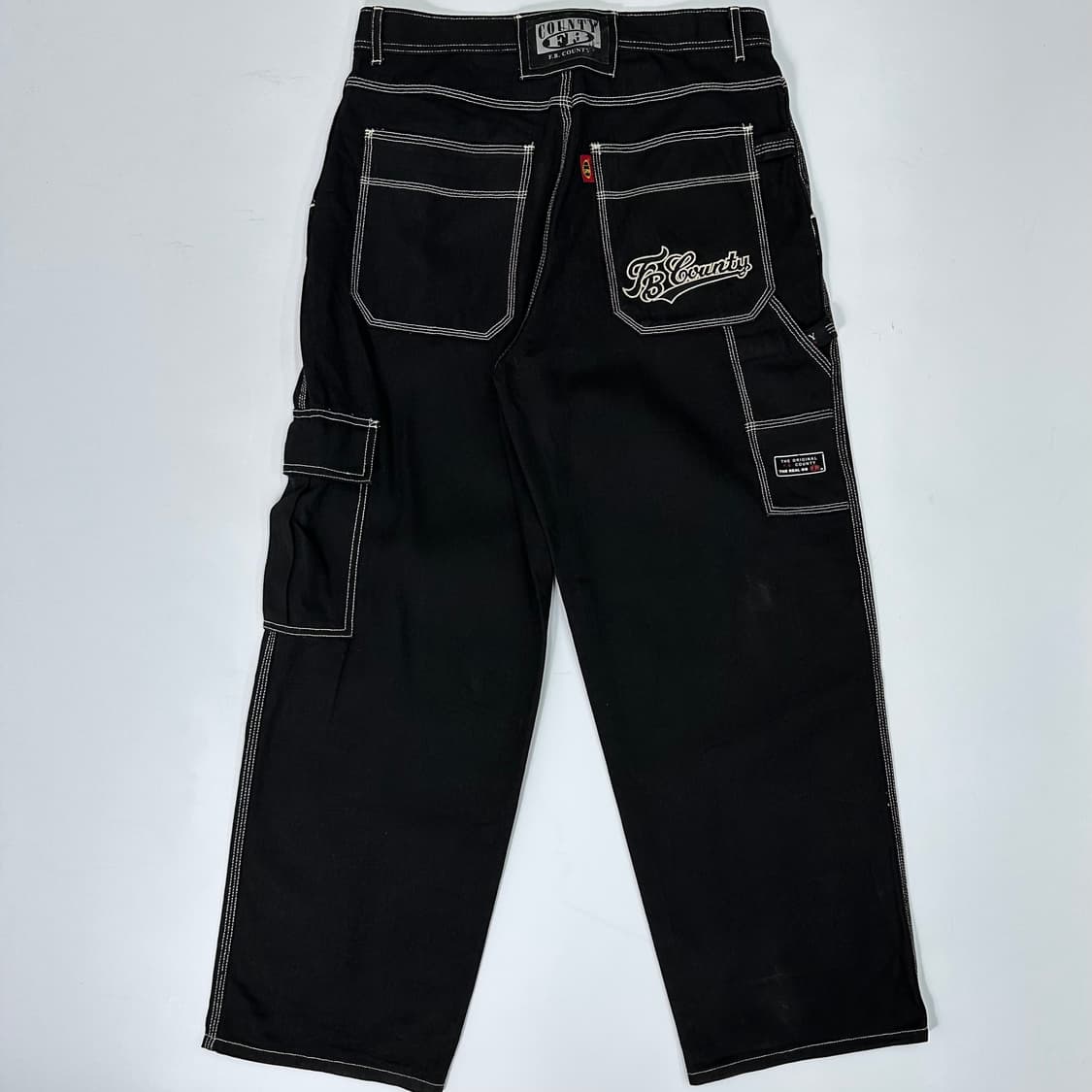 90’s FB county wide demin pants 상품이미지7