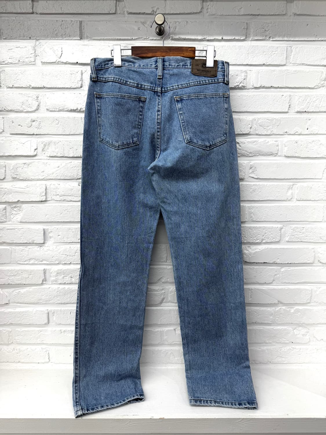 Wrangler 연청데님팬츠 상품이미지5