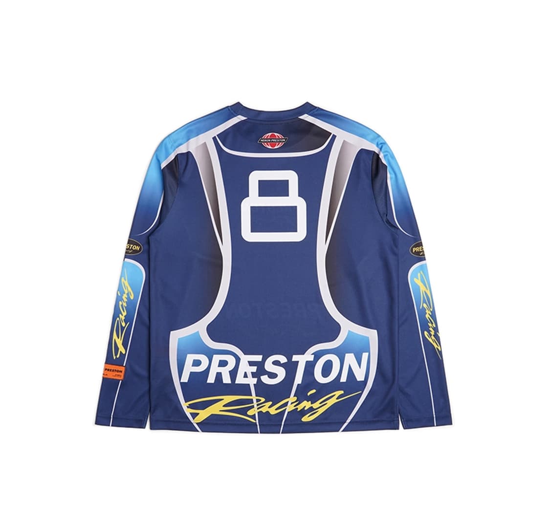 95 M 새제품) 헤론 프레스톤 긴팔 티셔츠 져지 런닝 등산 라이딩 상품이미지3