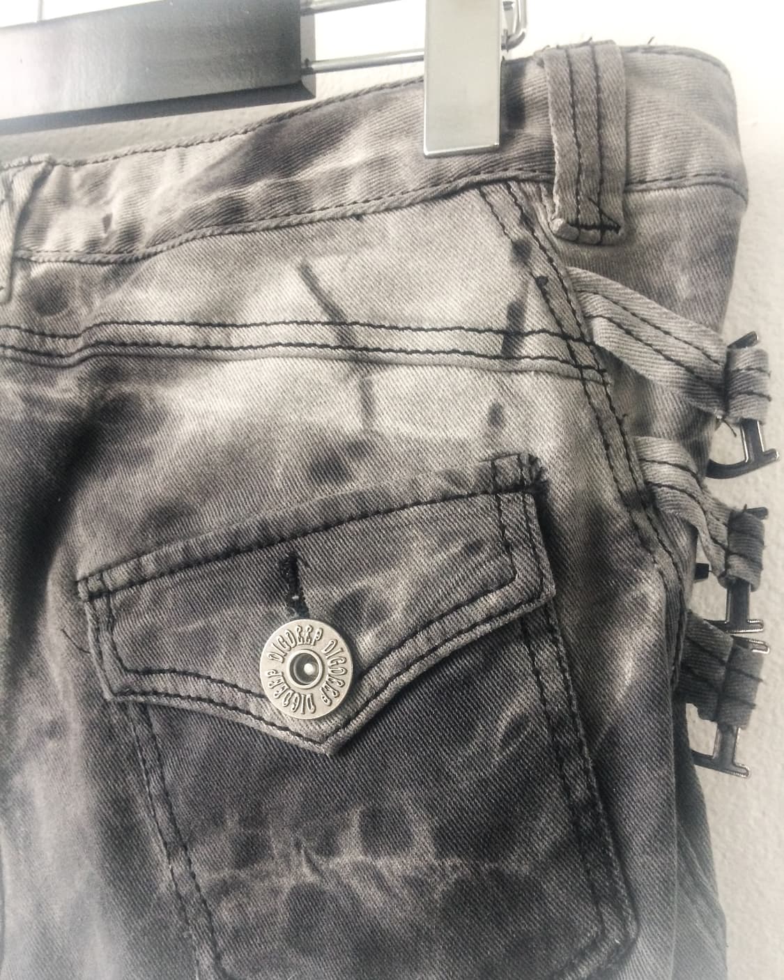 Damage washing pants 상품이미지6