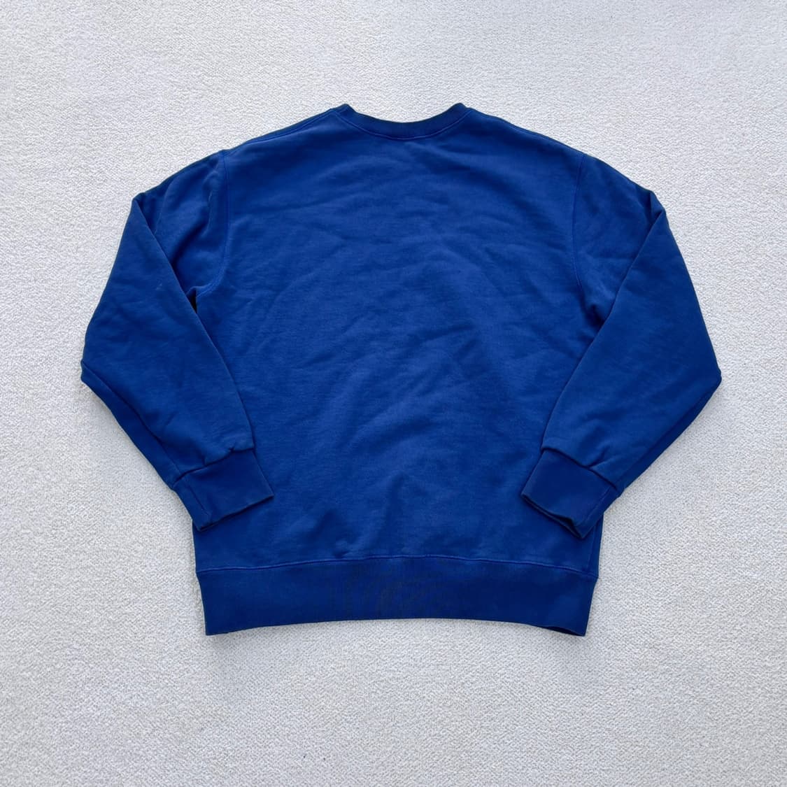 M 커버낫 스몰로고 맨투맨 티셔츠 0316E 상품이미지2