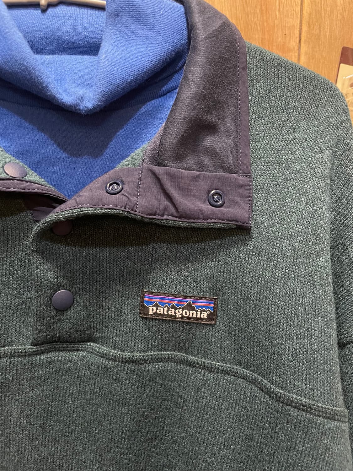 Patagonia Women’s Snap-T Fleece Pullover 상품이미지2