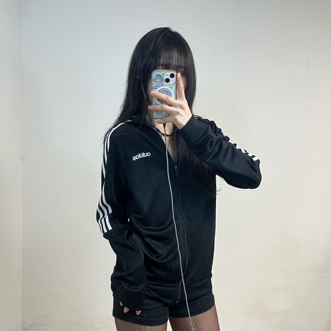 Adidas black jersey 상품이미지1