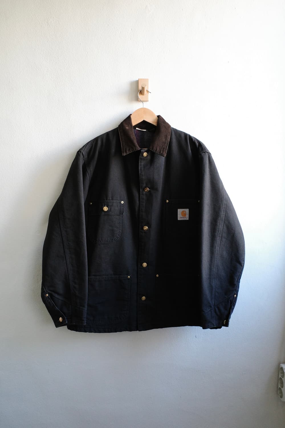 칼하트 초어 자켓 상품이미지2