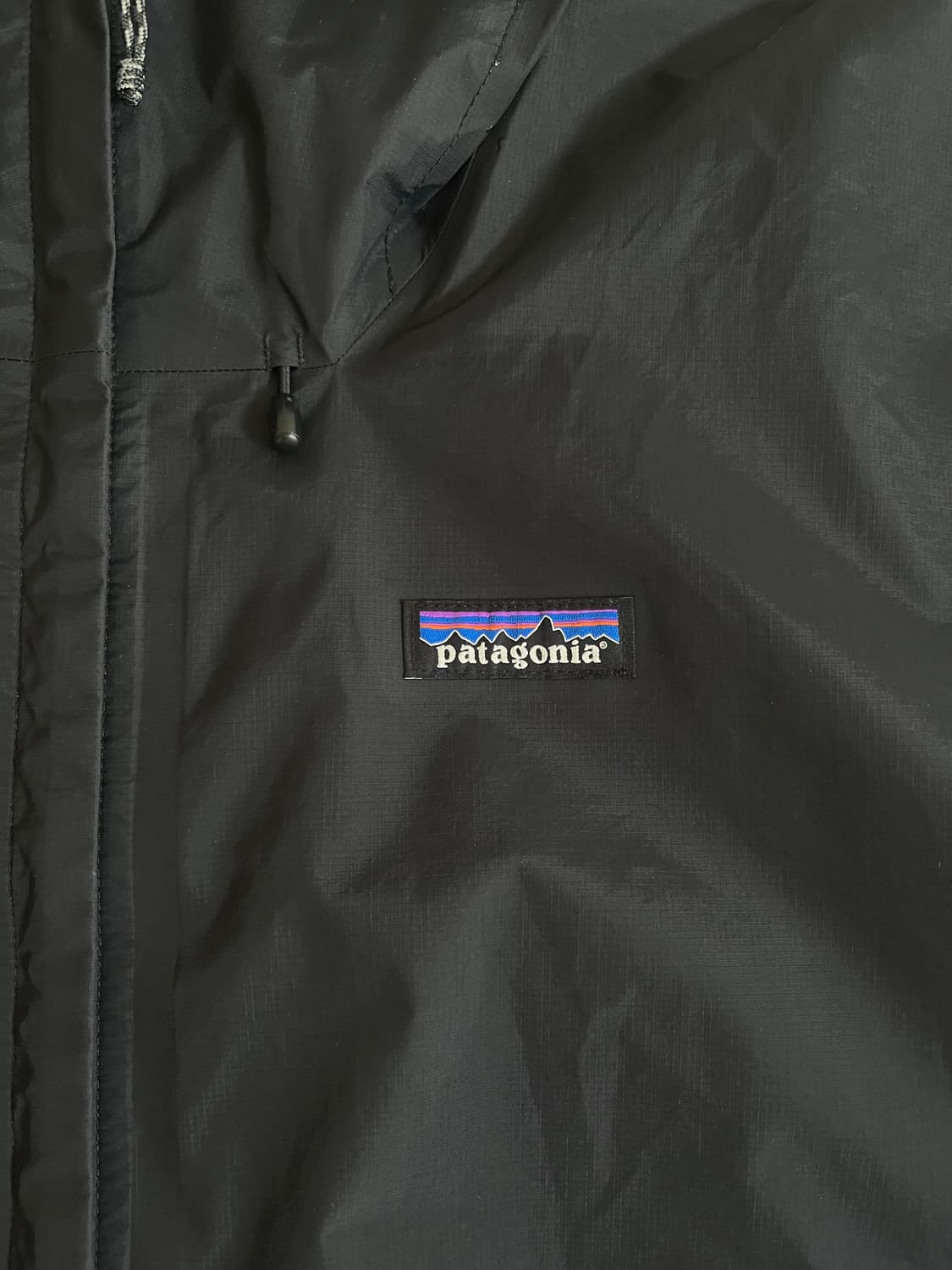 파타고니아 토렌쉘 블랙 L 상품이미지2