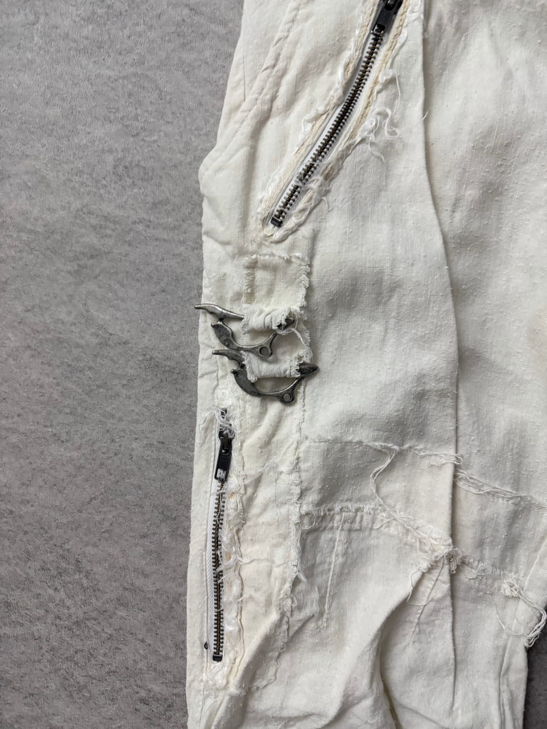 혜인서 카고 트라우저 팬츠 상품이미지6