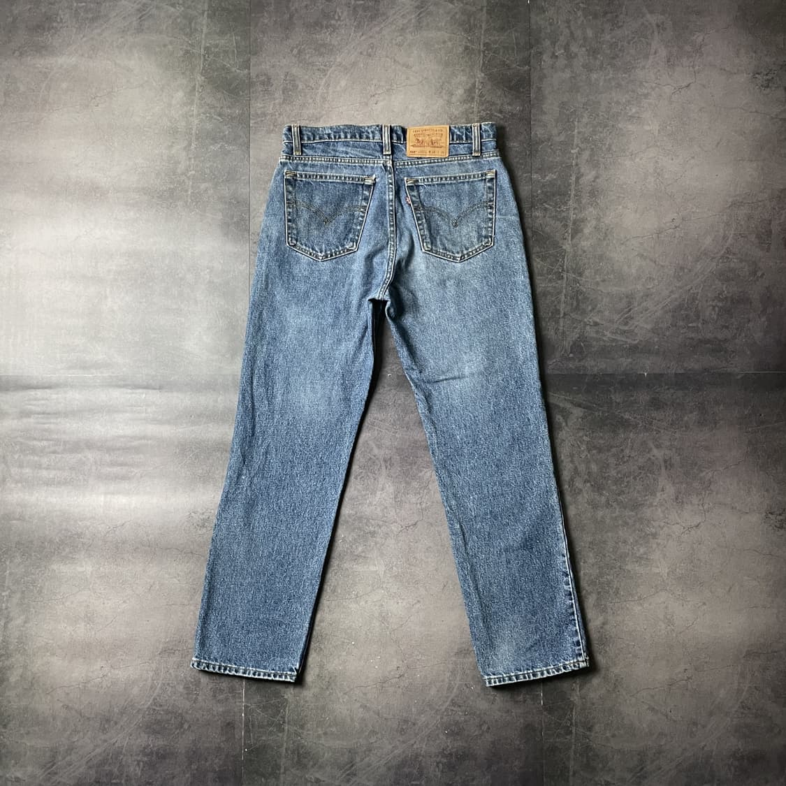 LEVI'S 리바이스516 레귤러 스트레이트핏 데님 팬츠 A00714 상품이미지6