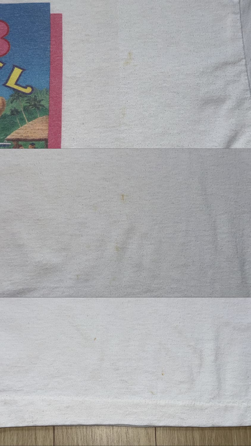 카멜 90s Camel 클럽 멤버스 프로모 빈티지 포켓 티셔츠 상품이미지9