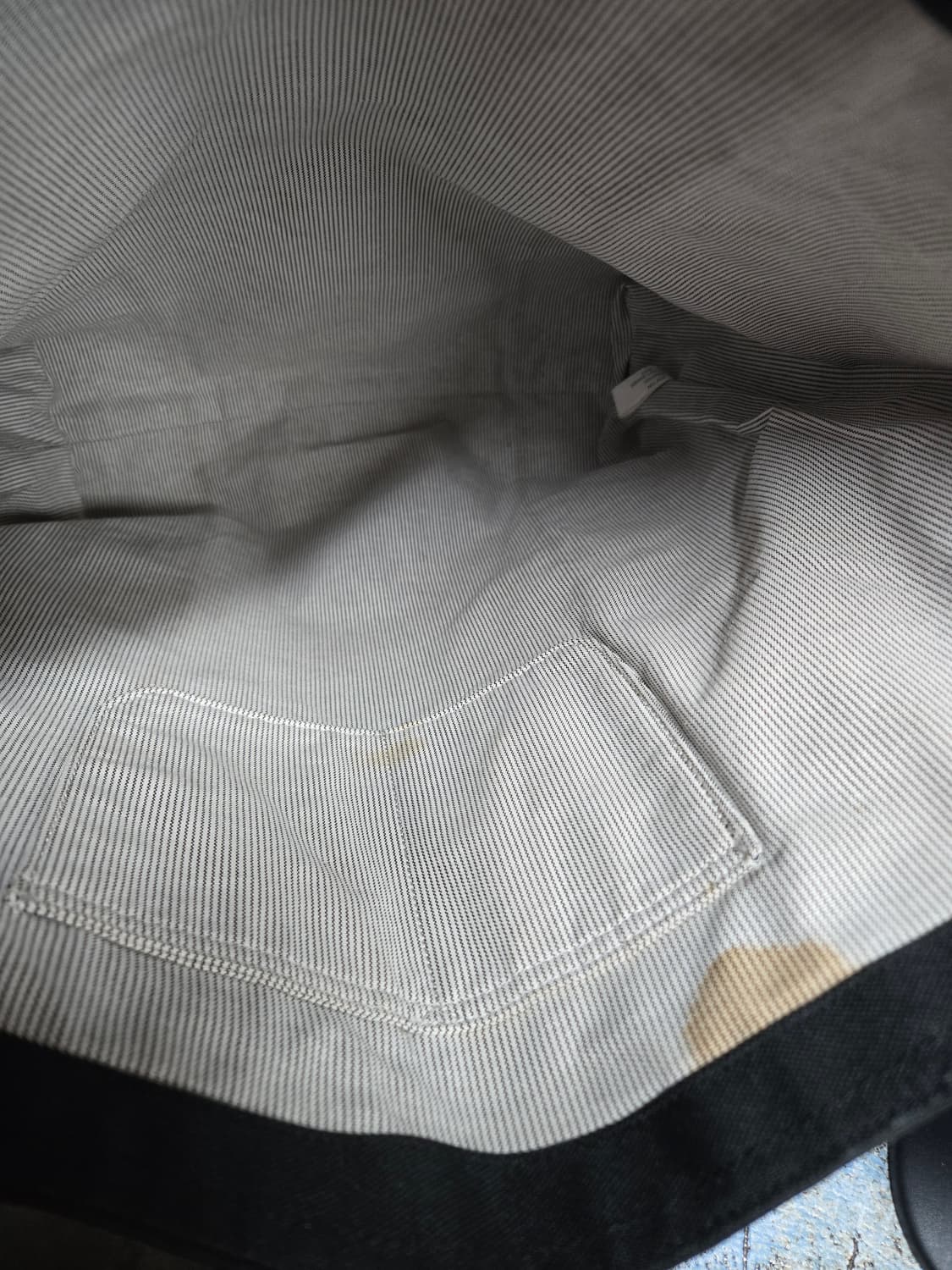 칼하트 에센셜 토트백 가방 상품이미지6