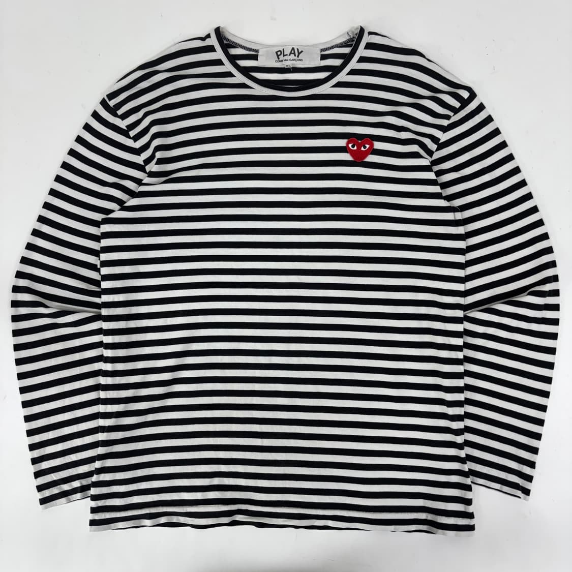 꼼데가르송 롱슬리브 상품이미지4