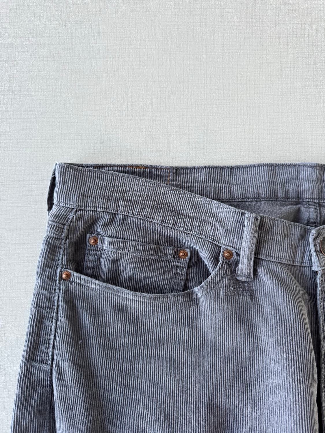 리바이스 514 코듀로이 팬츠 상품이미지3