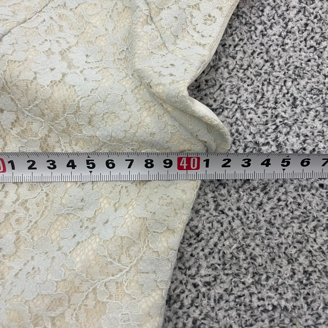 86 모조에스핀 여성 실크 블라우스  0210S 상품이미지6