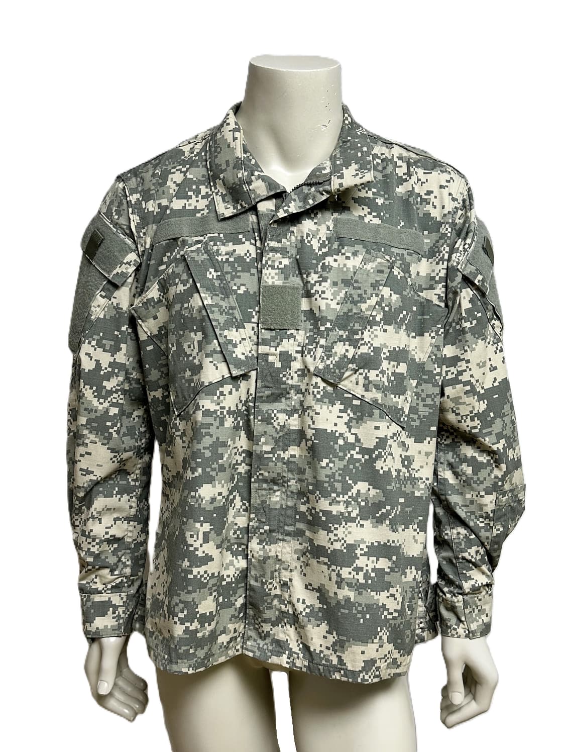 미군 구형 ACU 전투복 상의 (M/R) (L) 상품이미지1