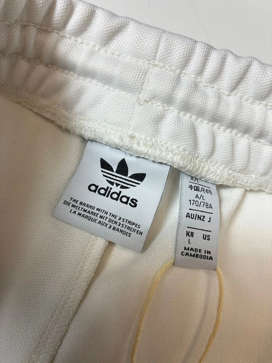 아디다스 베켄바우어 블루라인 스웻 팬츠 PN8352 상품이미지9