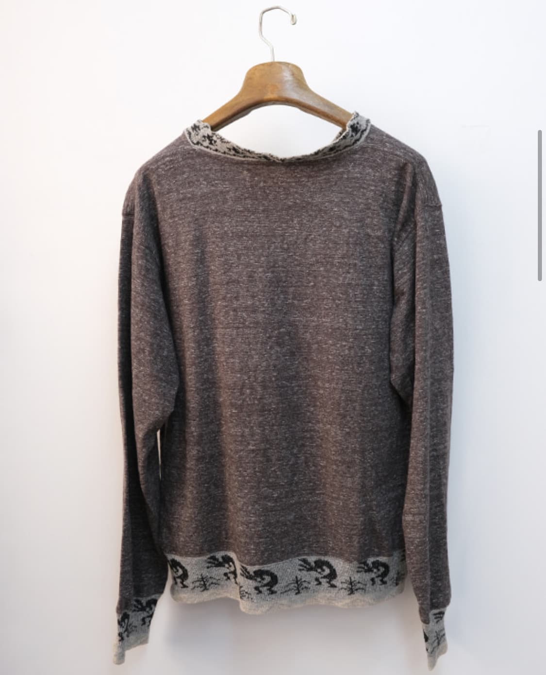 캐피탈 롱슬리브 Kapital 상품이미지2