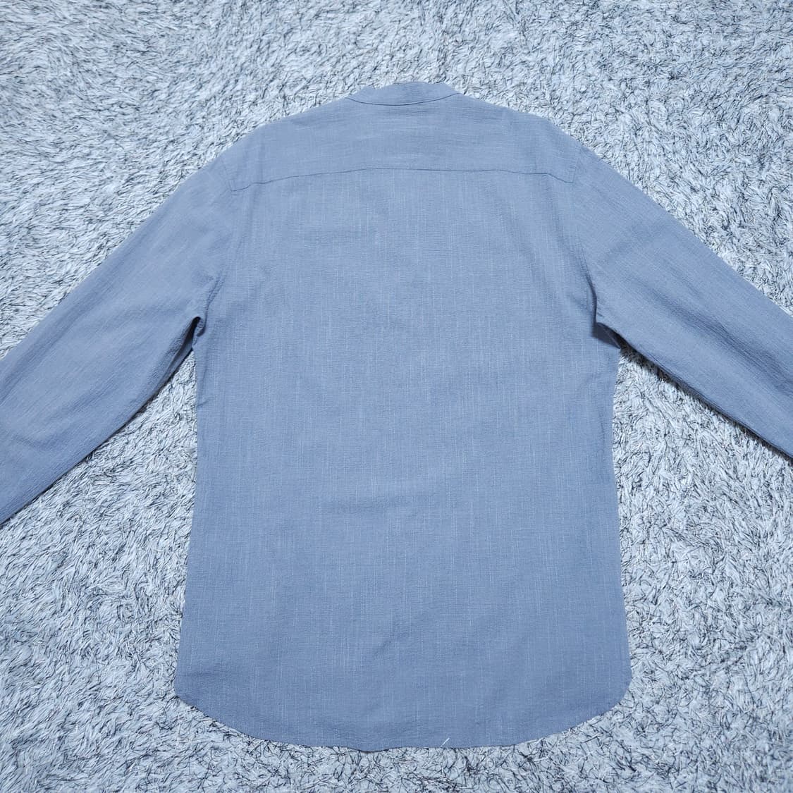 라코스테) M 남자 차이나카라 셔츠남방 / 왕눈이샵 상품이미지6