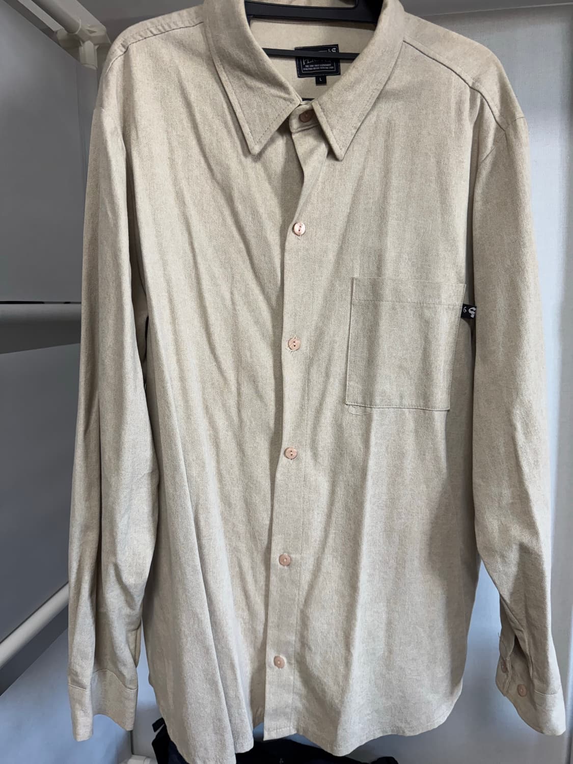 빈티지 셔츠 상품이미지1