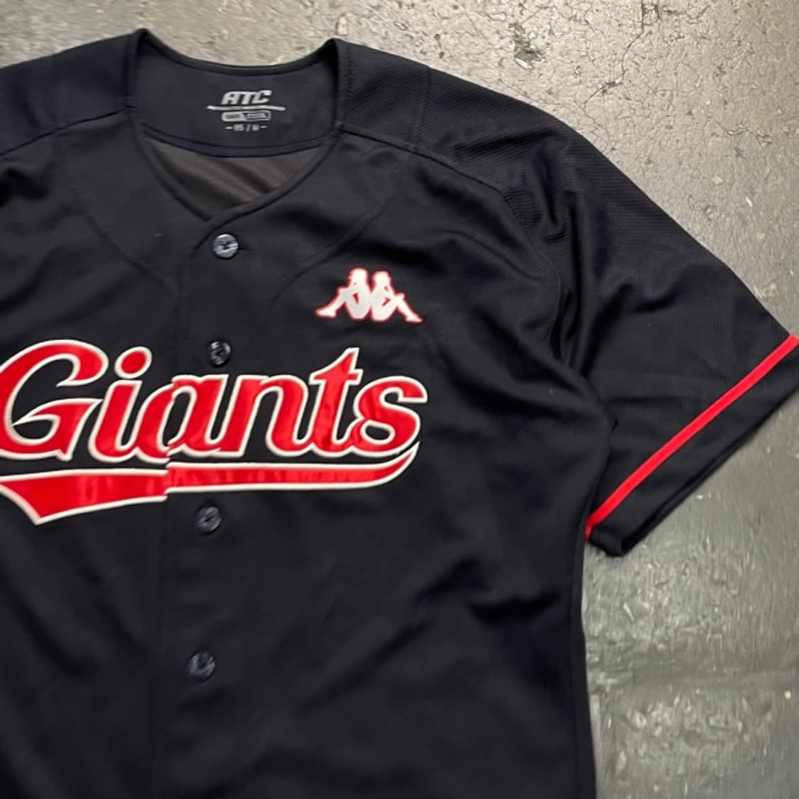 95 롯데자이언츠 민병헌 유니폼 상품이미지2