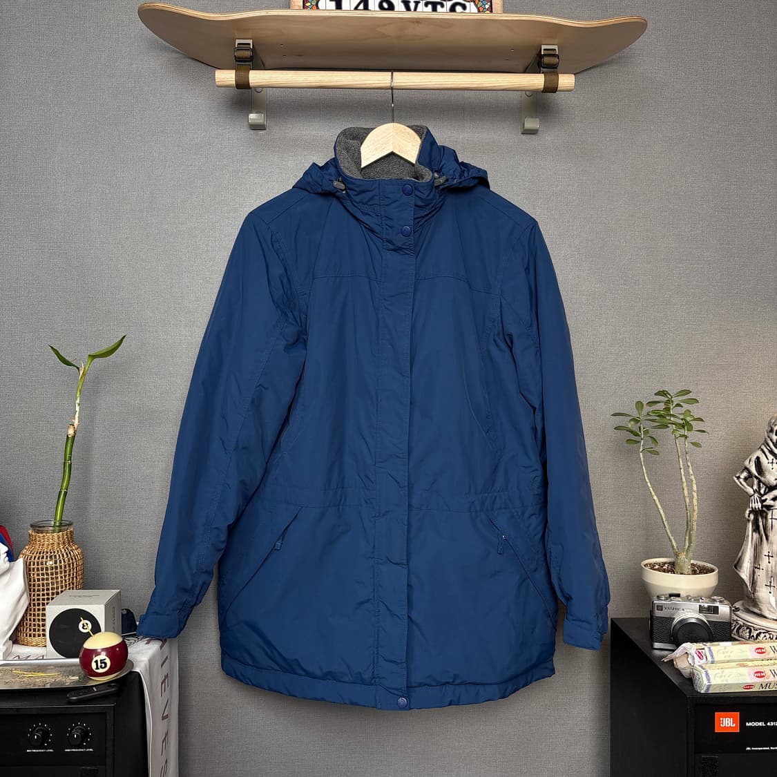 엘엘빈 바람막이자켓 상품이미지2