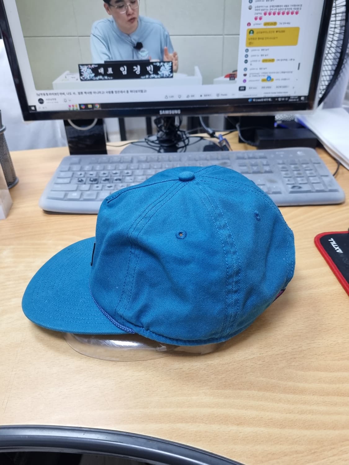 [free/정품] 파타고니아 볼캡 상품이미지3