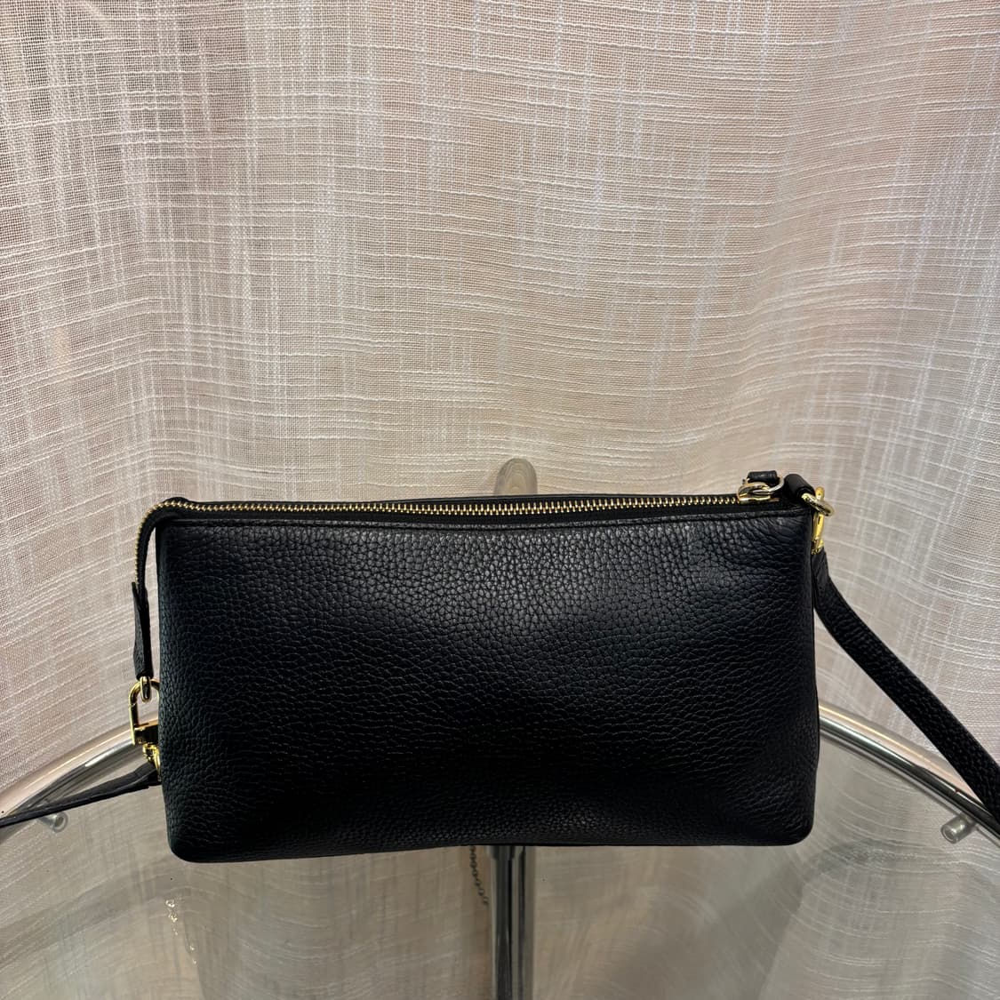 정품 닥스 DD 가죽 크로스백     상품이미지8