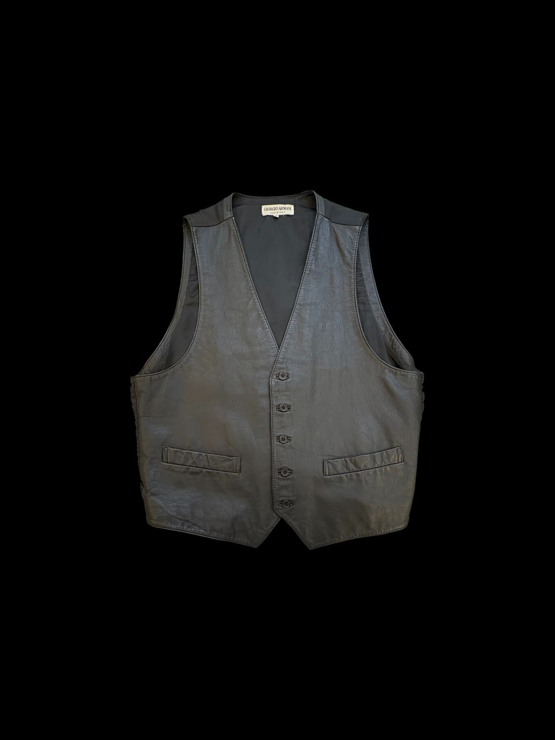 조르지오 아르마니 레더 베스트 상품이미지1