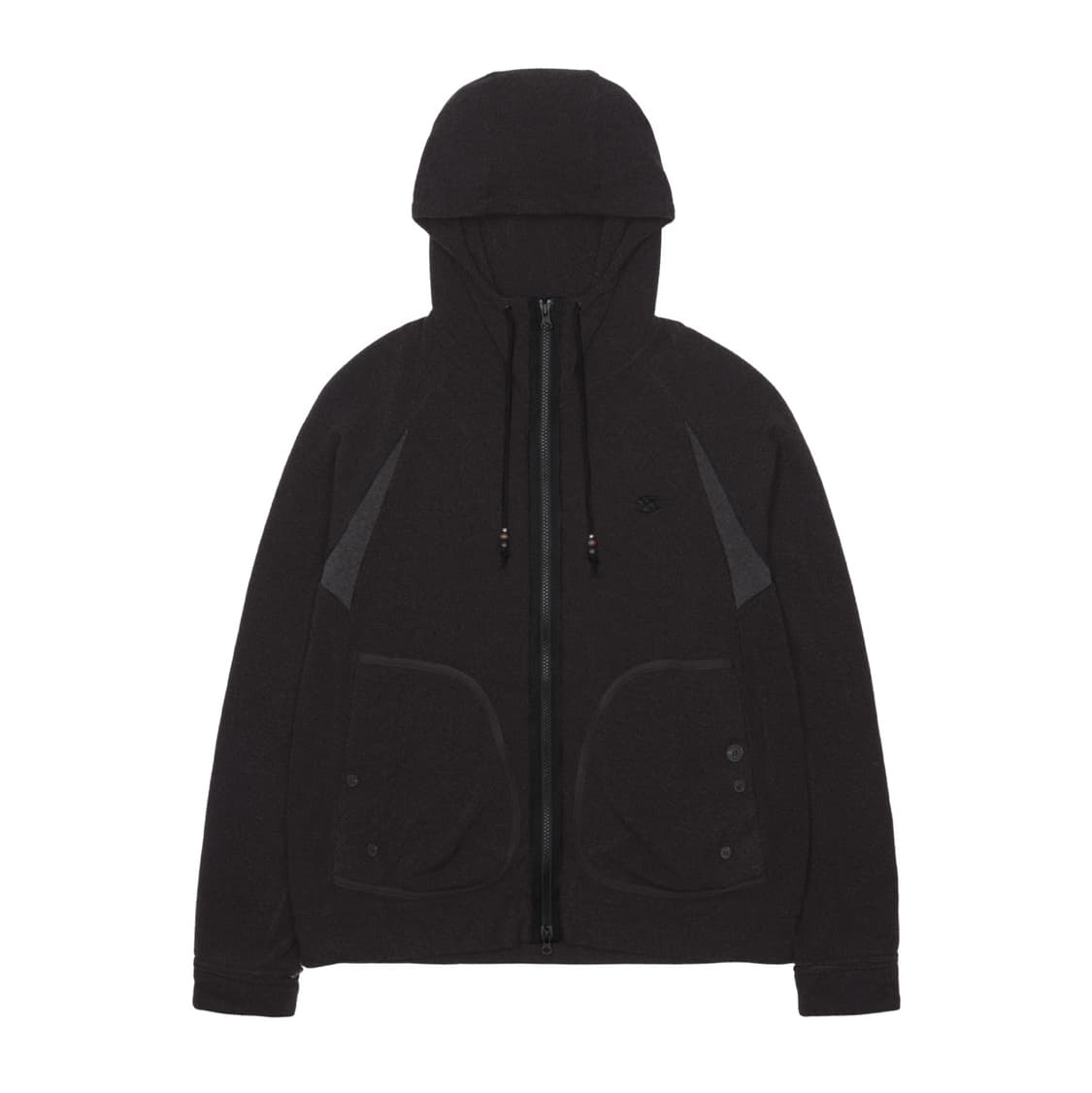 산산기어 카파스 니트 집업 2사이즈 상품이미지1