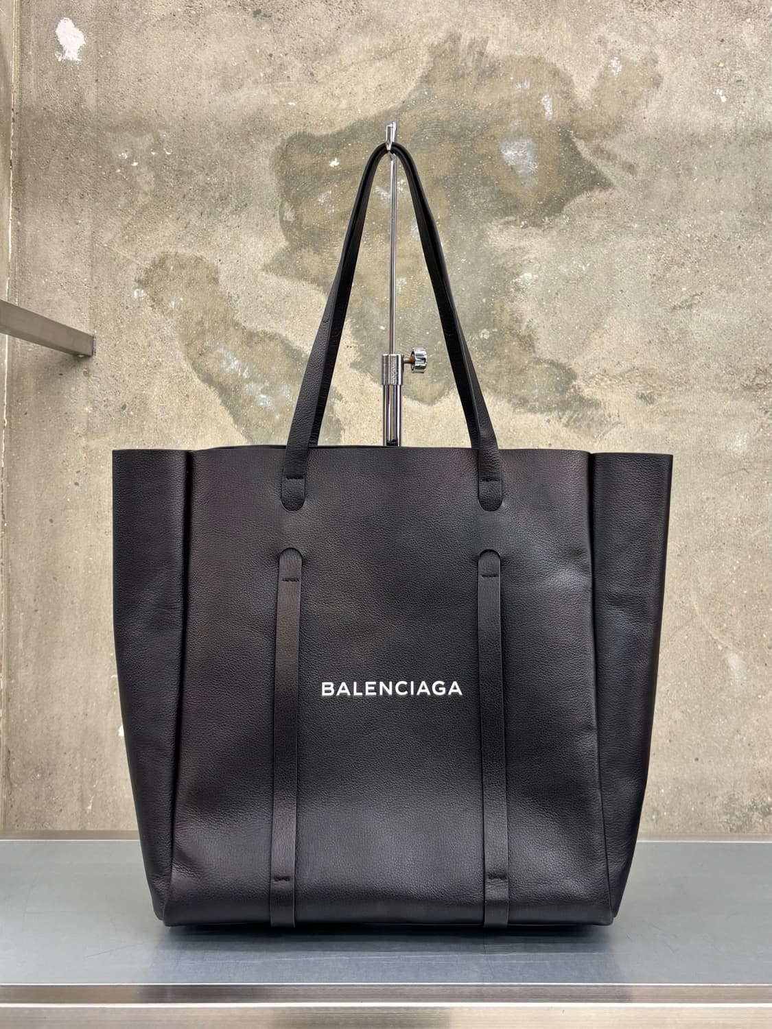 Balenciaga 발렌시아가 에브리데이 블랙 토트백 상품이미지1