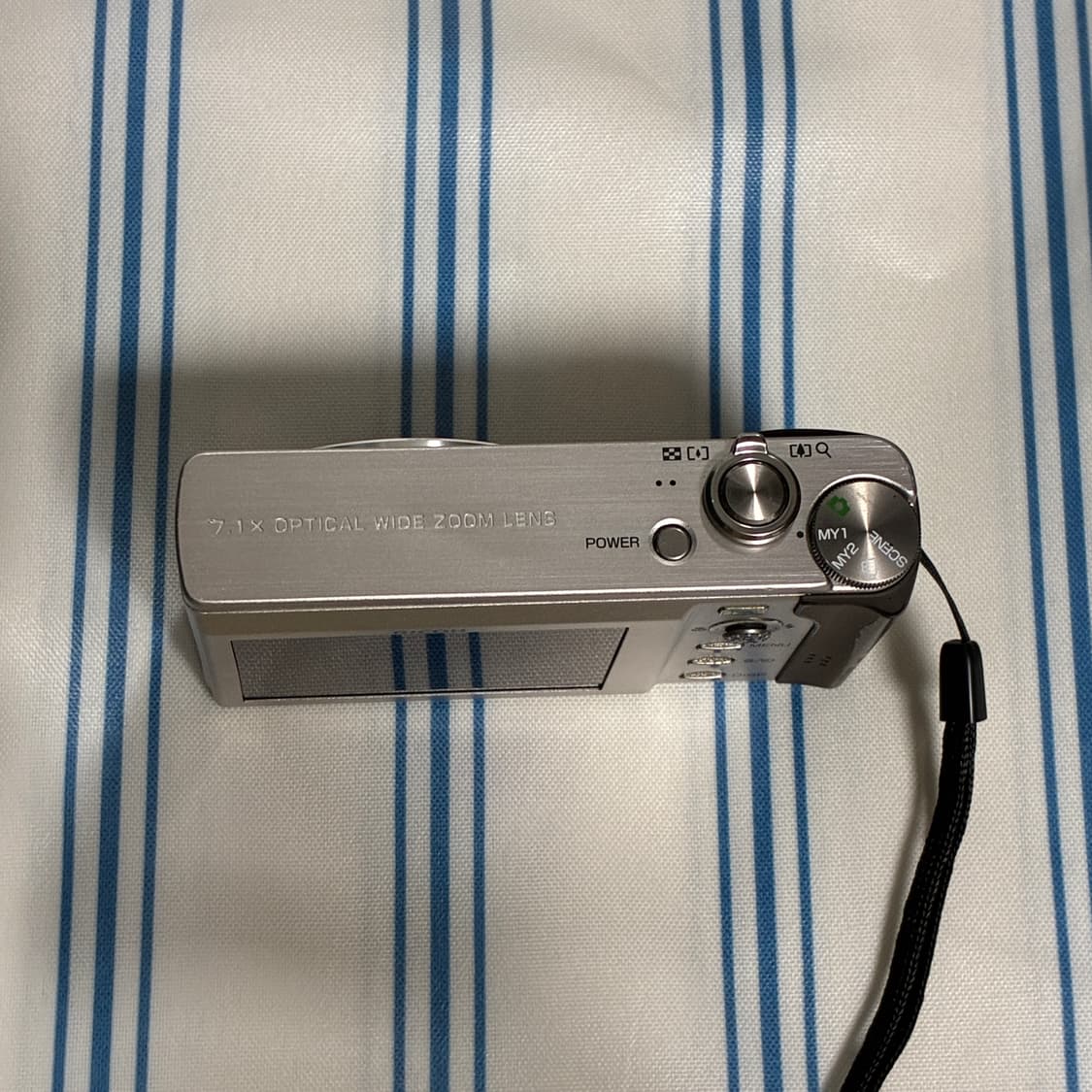 리코 R8 실버디카 (장원영,이즈나방지민디카) 상품이미지6