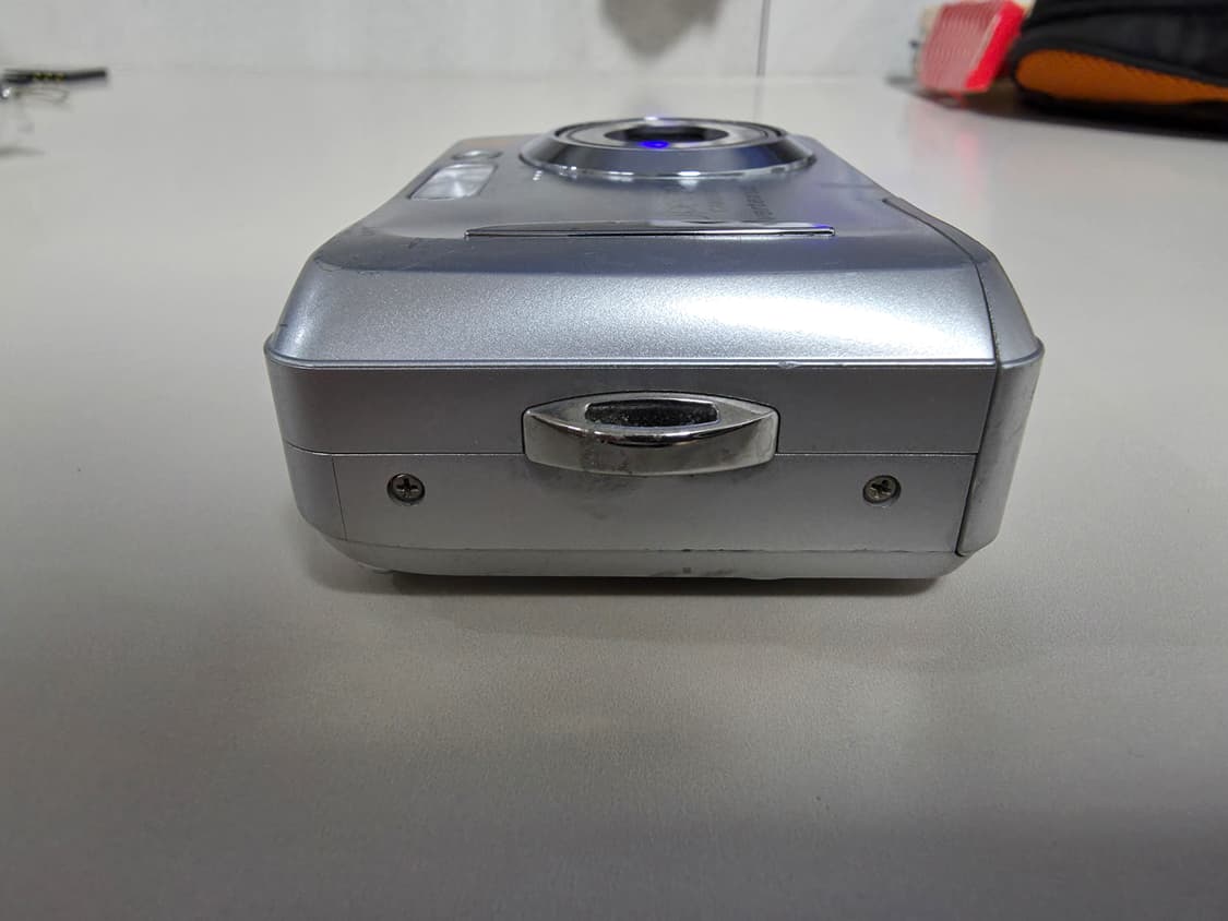 스팩트라 버텍스 625 빈티지 디지털카메라 상품이미지3