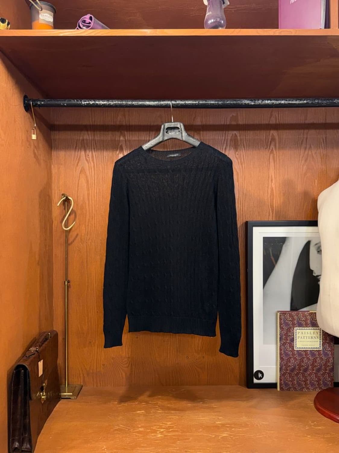 로베르토 꼴리나 썸머 니트 상품이미지1