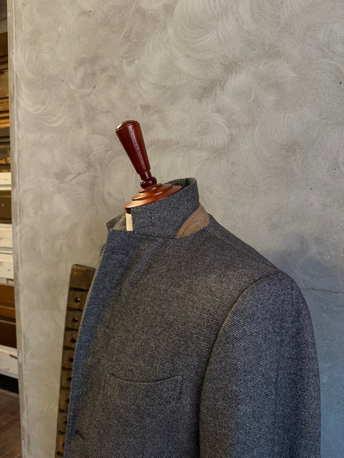 에르메네질도 제냐 테일러드자켓 남성100 상품이미지2