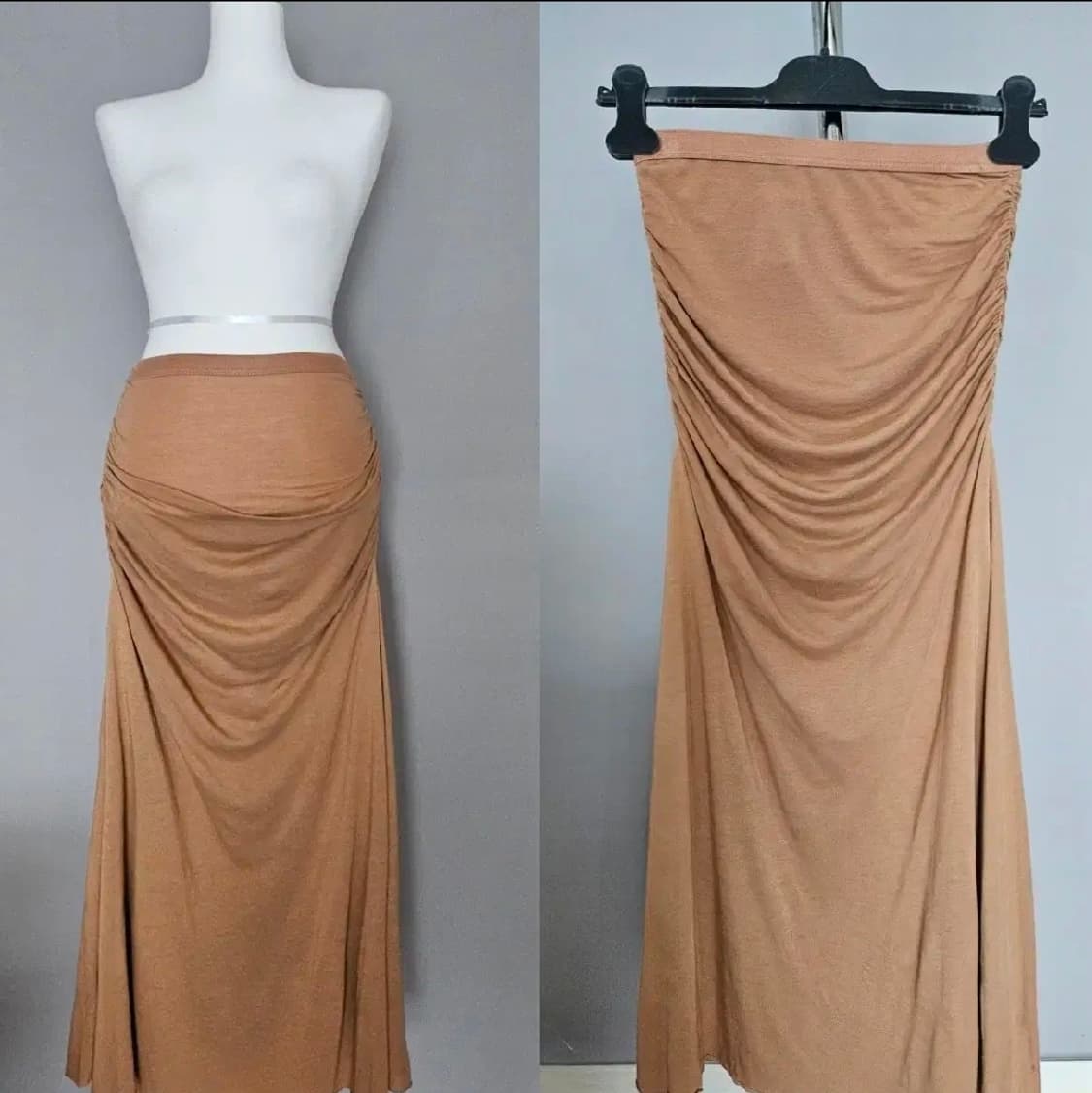 Rick Owens 릭 오웬스
밴딩 스커트 상품이미지2