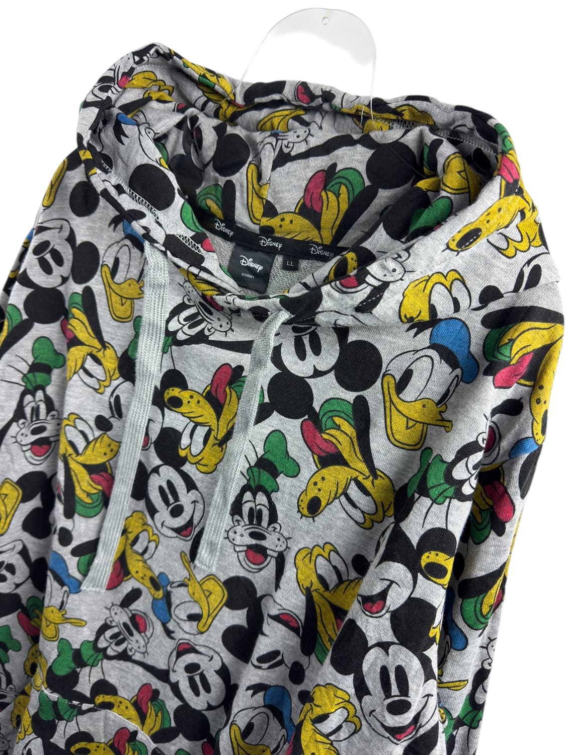 미키마우스 풀 프린팅 후디1518 상품이미지3